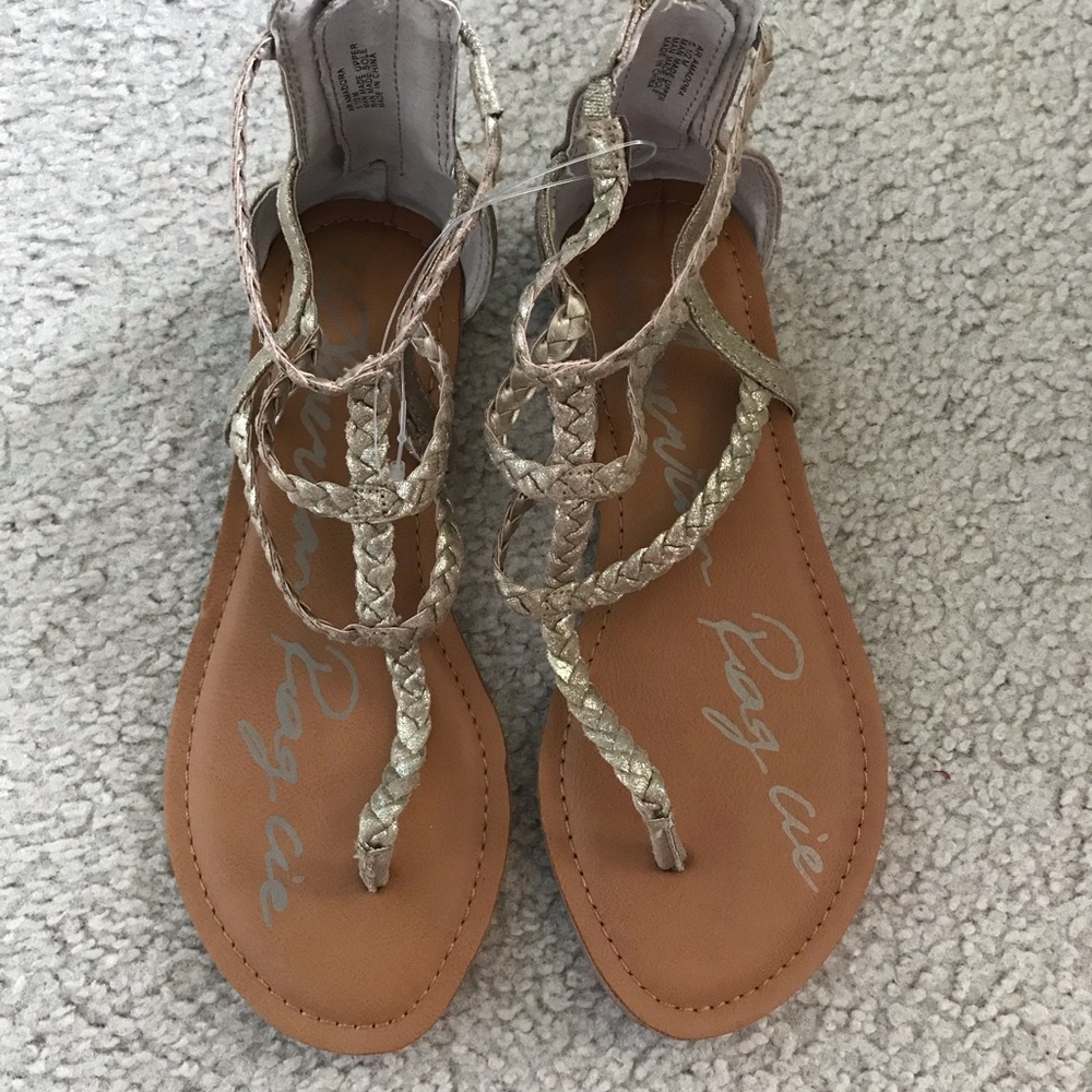 American Rag sandals
